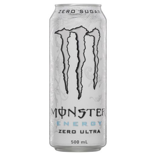 MONSTER ENERGY ULTRA DRINK 500ML