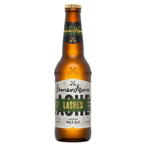 JAMES SQUIRE 150 LASHES PALE ALE BTL 330ML (Carton of 24)