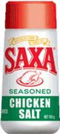 SAXA SALT CHICKEN 100GM