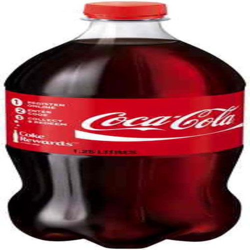 COCA COLA SOFT DRINK 1.25L