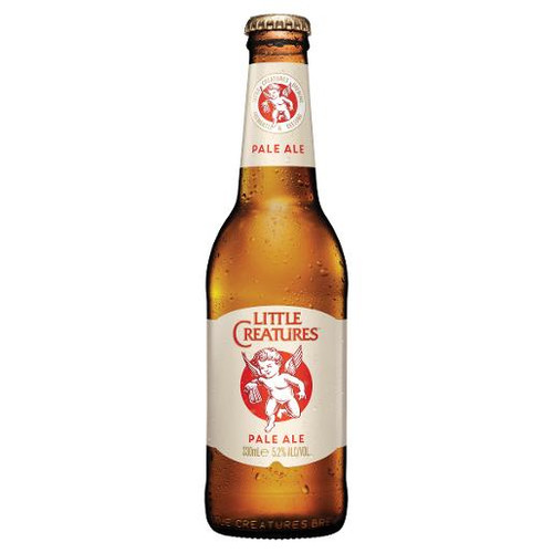 LITTLE CREAT PALE ALE BOTTLE 330ML (Carton of 24)