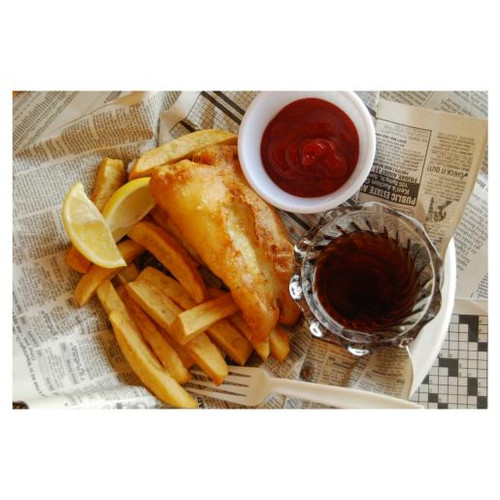 CORNWELLS VINEGAR MALT 750ML