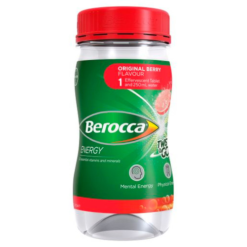 BEROCCA PERFORMANCE ORIGINAL VITAMIN DRINK 250ML