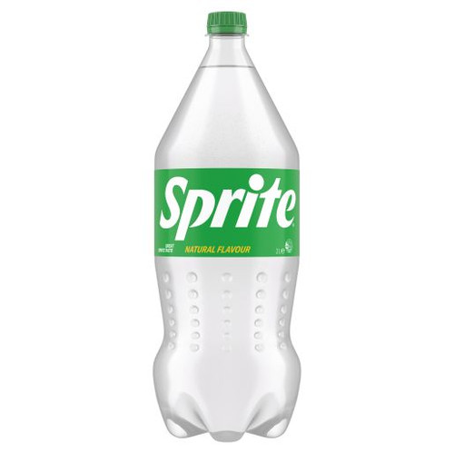 SPRITE SPRITE LEMONADE SOFT DRINK 2L