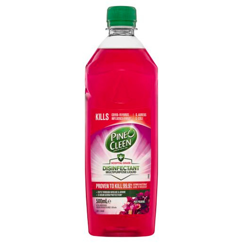 PINE O CLEEN POT POURRI DISINFECTANT 500ML
