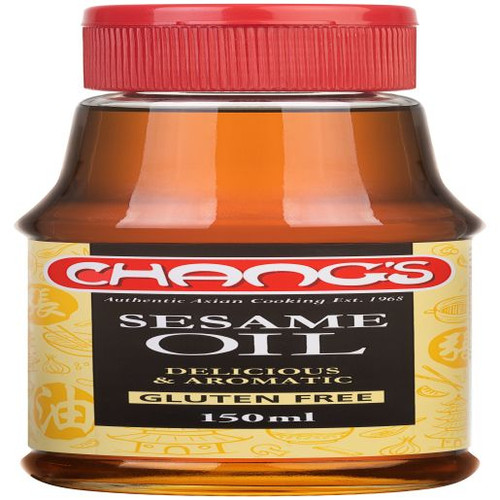 CHANGS SESAME OIL 150ML