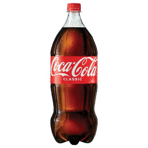 COCA COLA SOFT DRINK 2L