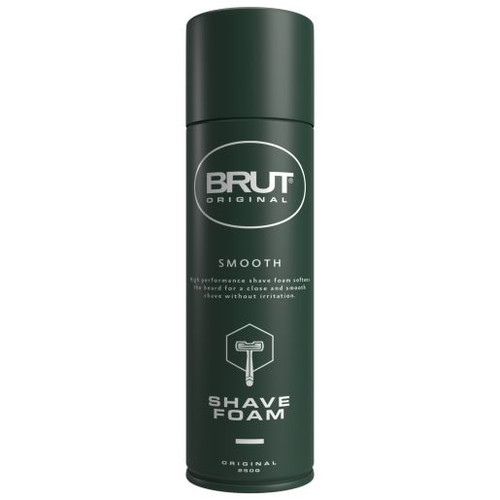 BRUT ORIGINAL SHAVING CREAM 250GM