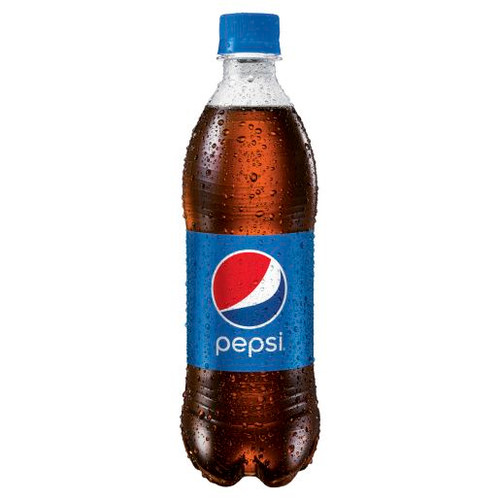 PEPSI COLA SOFT DRINK 600ML