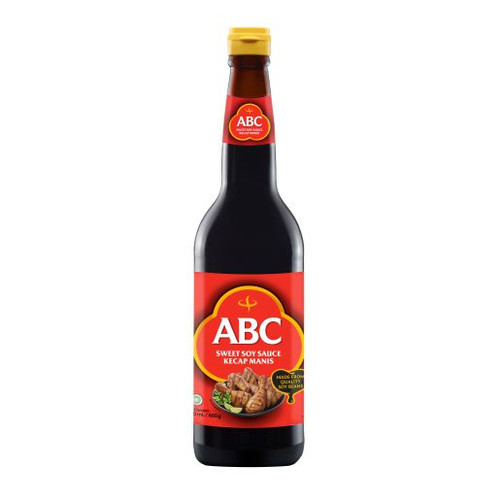 ABC SWEET SOY SAUCE 620ML