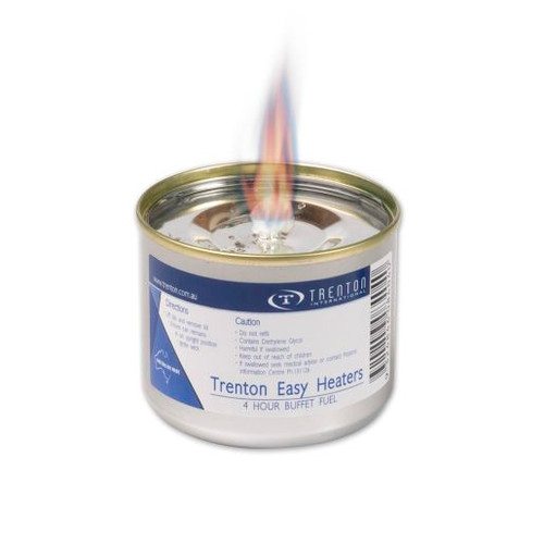 EASY HEATER FUEL 4 HOUR (EACH)