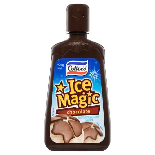 COTTEES CHOOCOLATE ICE MAGIC 220GM