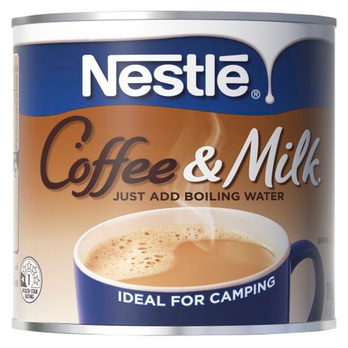 NESTLE COFFEE & MILK 395GM