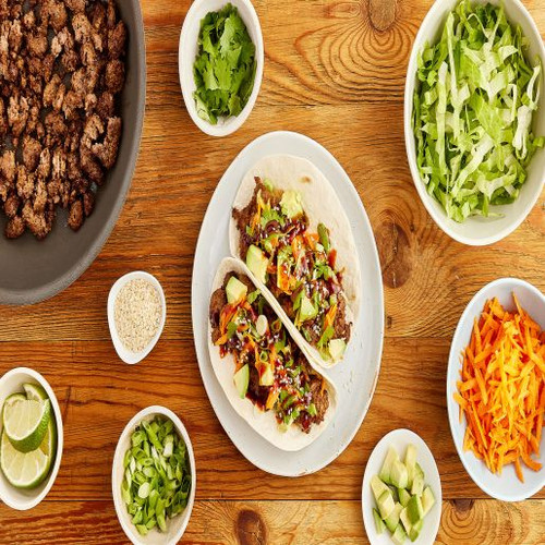 OLD EL PASO WHOLEGRAIN TORTILLAS 6PACK 240GM