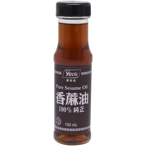 YEO'S SESAME OIL PURE 150ML