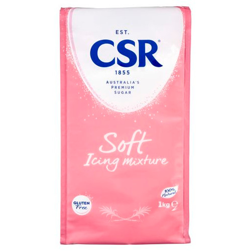 CSR SOFT ICING MIX UPRIGHT 1KG