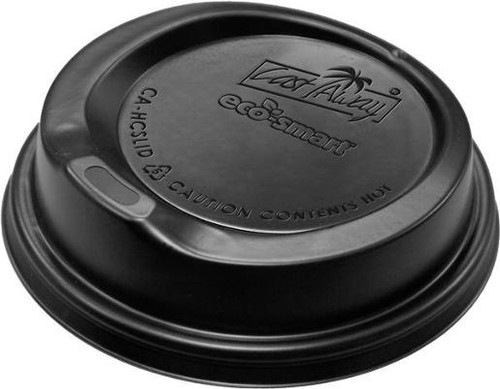 CAST AWAY BLACK SUIT BOUTIQUE HOT CUPS (CA-HCSLID6B) 100S