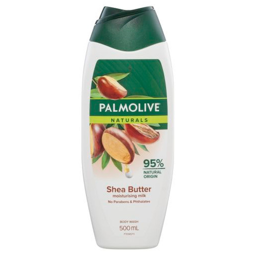 PALMOLIVE SHEA BUTTER SHOWER GEL 500ML