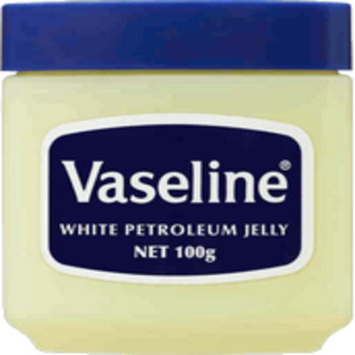 VASELINE PETROLEUM JELLY 100GM
