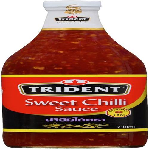 TRIDENT SWEET CHILLI SAUCE 730ML
