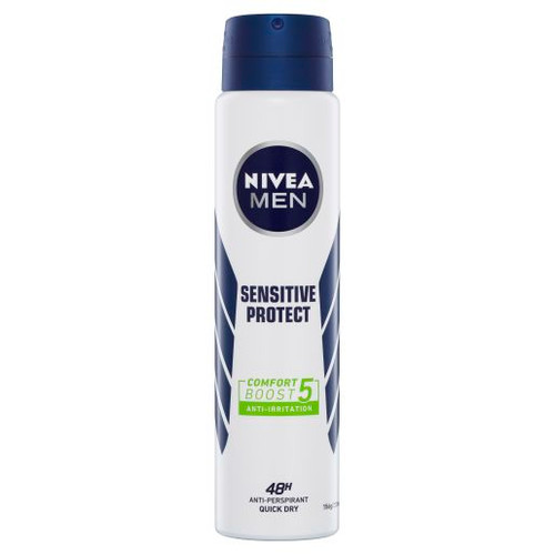 NIVEA MENS DEODORANT 250ML