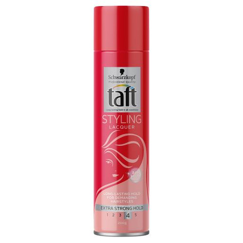 TAFT HAIR LACQUER MAXI 200GM