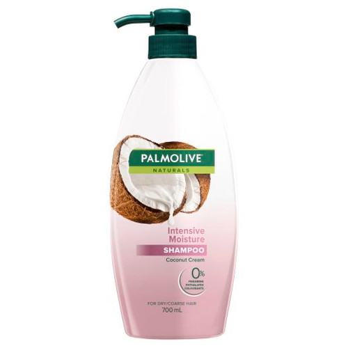 PALMOLIVE NATURALS INTENSE MOISTURE SHAMPOO 700ML