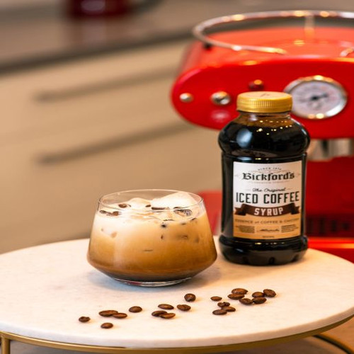 BICKFORDS ICED COFFEE SYRUP 500ML