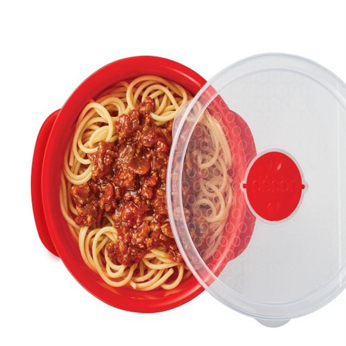 Decor Microsafe Container Round 800mL, Each