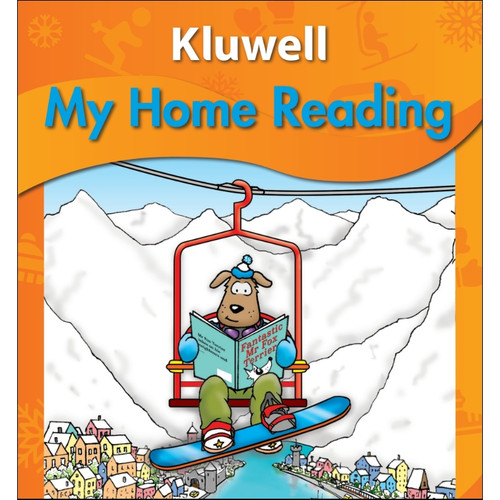 KLUWELL MY HOME READING ORANGE LEVEL (SENIOR)