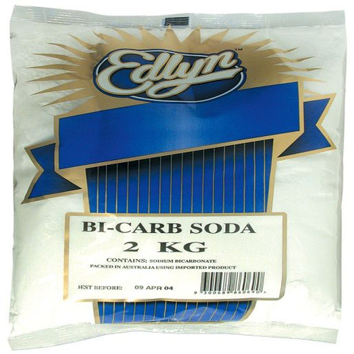 EDLYN BI-CARB SODA 2KG
