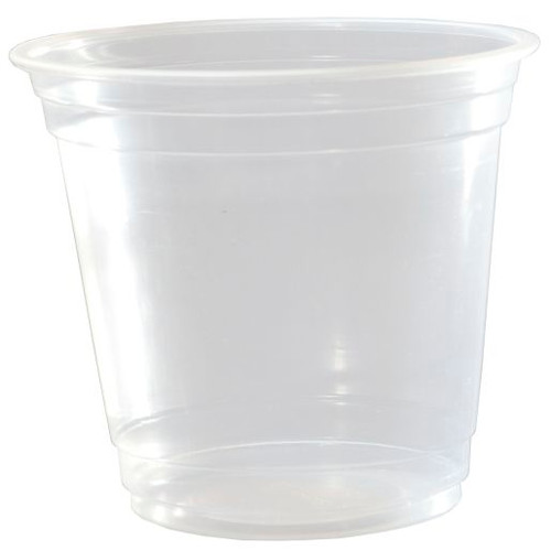 Capri Plastic Drinking Cups Clear 14/15 Oz/ 425ml, Pack of 50
