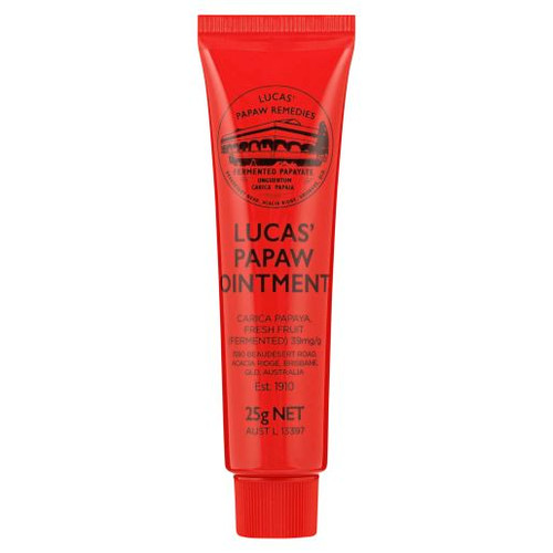 LUCAS PAW PAW OINTMENT 25GM