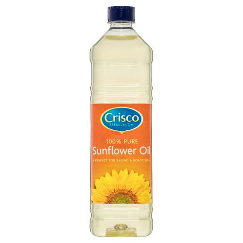 CRISCO OIL SUNFLOWER 750ML