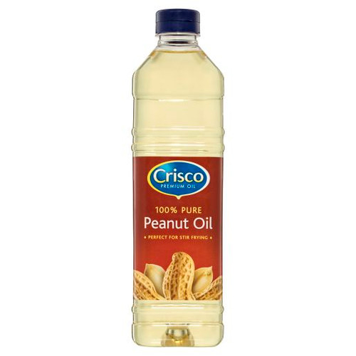 CRISCO PEANUT OIL 750ML