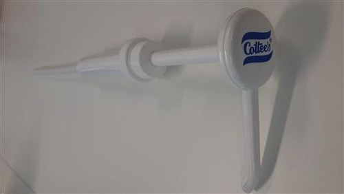 COTTEES SYRUP PUMPS 3L