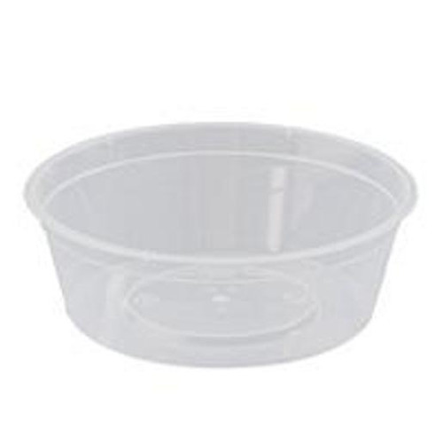 CAST AWAY ROUND CONTAINER MICROREADY 225ML (CA-C8) 100S