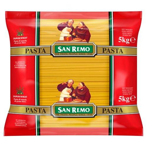 SAN REMO FETTUCCINE #12 5KG