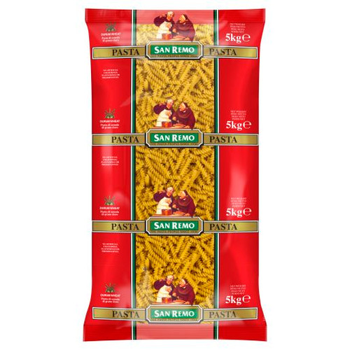 SAN REMO SPIRALS #16 5KG