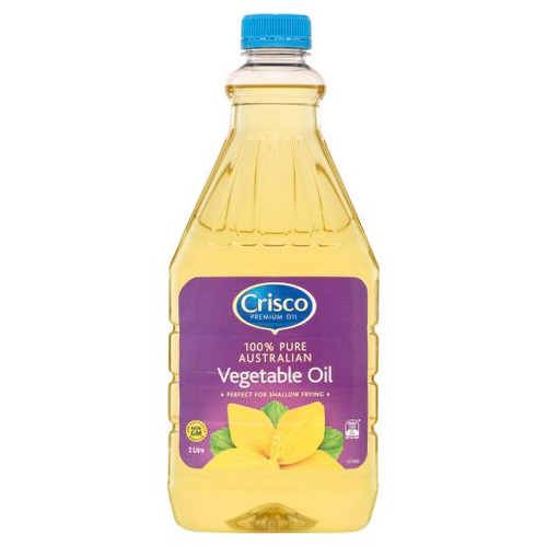 CRISCO OIL VEGETABLE 2L