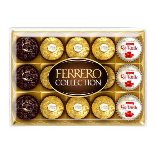 FERRERO COLLECTION 172GM