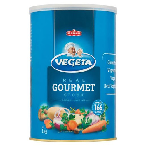 MARCO POLO GOURMET STOCK 1KG