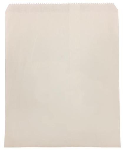 CAST AWAY WHITE NO3 FLAT PAPER BAG (CA-WF03) 500S