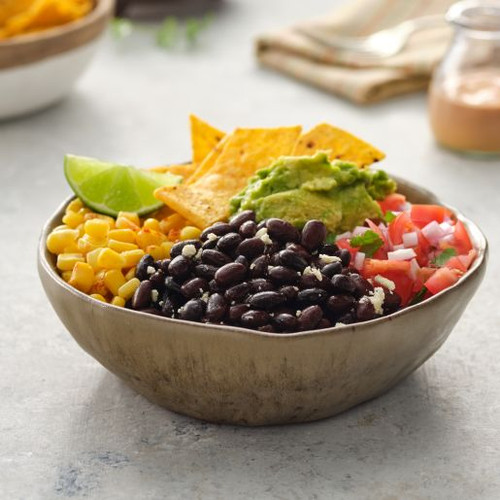 EDGELL BLACK BEANS 400GM (Carton of 10)