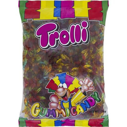 TROLLI OCTOPUS CANDY 2KG