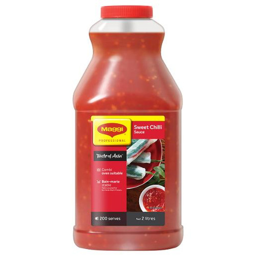 MAGGI SWEET CHILLI SAUCE 2L