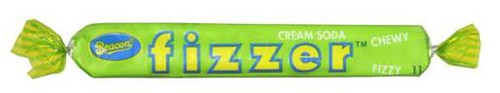 BEACON FIZZER SOUR CREAMING SODA 11.6GM (Carton of 72)