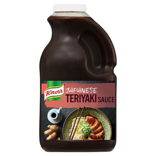 KNORR SAKIM TERIYAKI SAUCE 2.1KG
