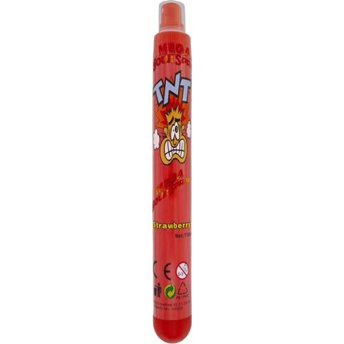 TNT MEGA SOUR SPRAY 110ML (Carton of 12)