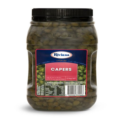 RIVIANA CAPERS 2.1KG